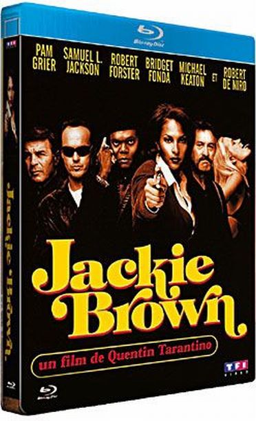 Jackie Brown [Blu-ray]