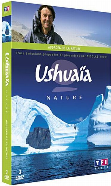 Ushuaïa nature - Audaces de la nature [DVD]