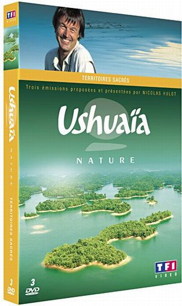 Ushuaïa nature - Territoires sacrés [DVD]