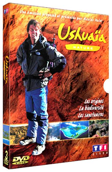 Ushuaïa nature - Les codes secrets de la nature + La cité perdue [Blu-ray]