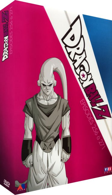 Dragon Ball Z - Coffret 4 DVD - 14 - Épisodes 256 à 271 [DVD] - flash vidéo