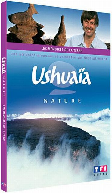 Ushuaïa nature - Les mémoires de la Terre [DVD]