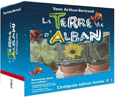 Terre vue d'Alban - L'intégrale [DVD]