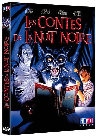 Les Contes de la nuit noire [DVD]