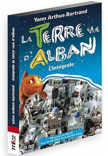 Terre vue d'Alban - L'intégrale [DVD]