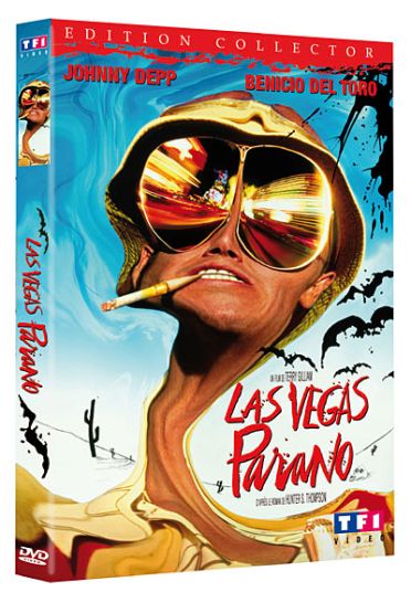 Las Vegas Parano [DVD]