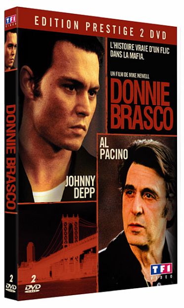 Donnie Brasco [DVD]