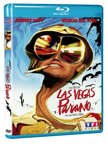 Las Vegas Parano [Blu-ray]