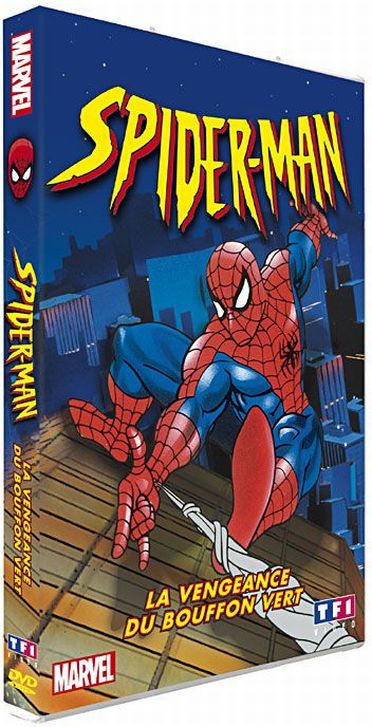 Spider-Man - La vengeance du Bouffon Vert [DVD]