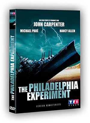 Philadelphia Experiment [DVD]