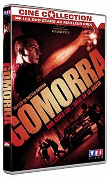 Gomorra [DVD]