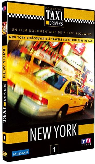 Taxi Drivers - 1 - New York [DVD]