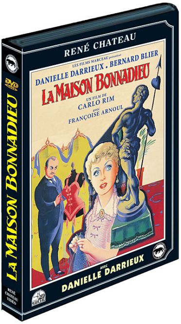 La maison Bonnadieu [DVD]