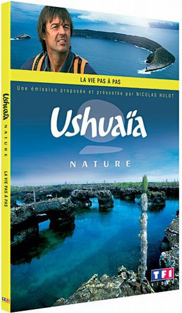 Ushuaïa - La vie pas à pas [DVD]