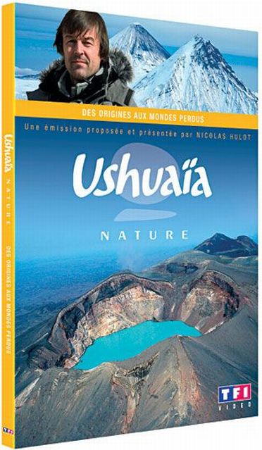 Ushuaïa - Des origines aux mondes perdus [DVD]