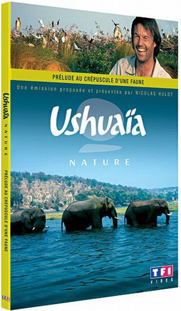Ushuaïa - Prélude au crépuscule d'une faune [DVD]
