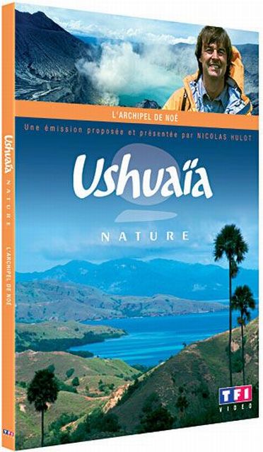 Ushuaïa - L'archipel de Noé [DVD]