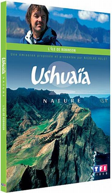 Ushuaïa - L'île de Robinson [DVD]