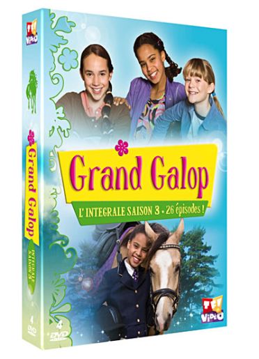 Grand Galop - Saison 3 [DVD]