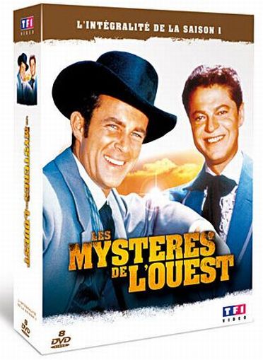 Les Mystères de l'Ouest - Saison 1 [DVD]