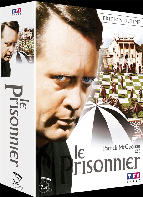Le Prisonnier - L'Intégrale [DVD]