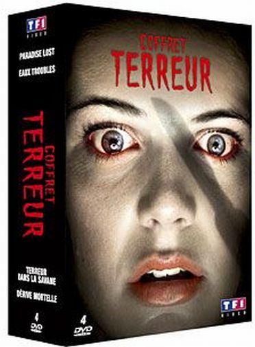 Coffret terreur [DVD]