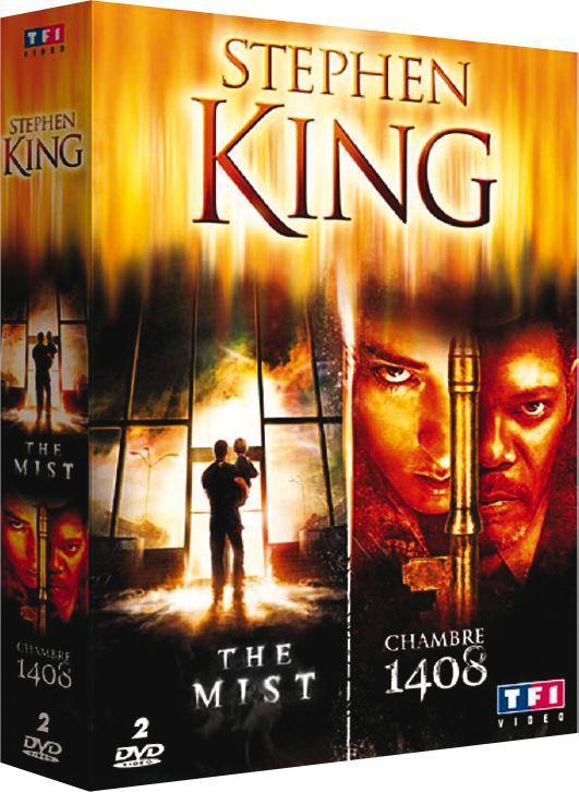 Stephen King - Coffret - The Mist + Chambre 1408 [DVD]