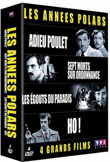 Les Années polars - Coffret [DVD]