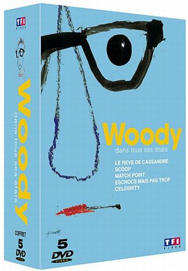 Woody Allen - Coffret Woody dans tous ses états [DVD]