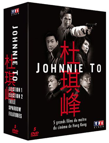 Johnnie To - Coffret [DVD]