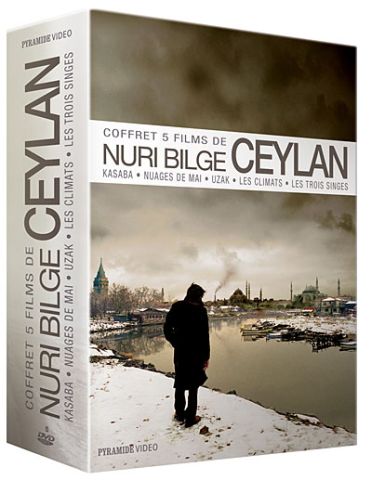 Coffret 5 films de Nuri Bilge Ceylan [DVD]