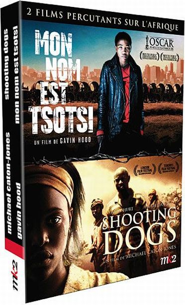 Mon nom est Tsotsi + Shooting Dogs [DVD]