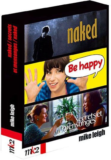 Mike Leigh - Coffret 3 films / 3 DVD [DVD]