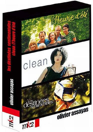 Olivier Assayas - Coffret 3 Films [DVD]