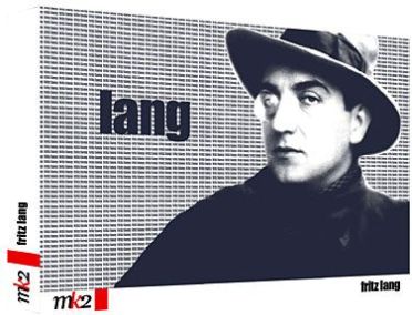 Fritz Lang - Coffret 5 films / 9 DVD [DVD]