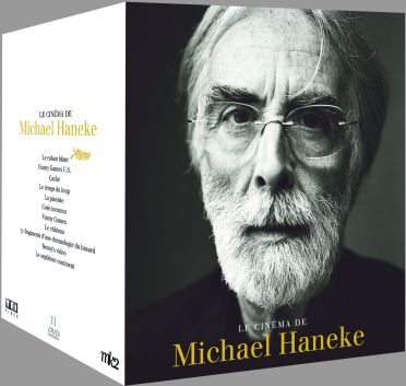 Le Cinéma de Michael Haneke - Coffret 11 DVD [DVD]