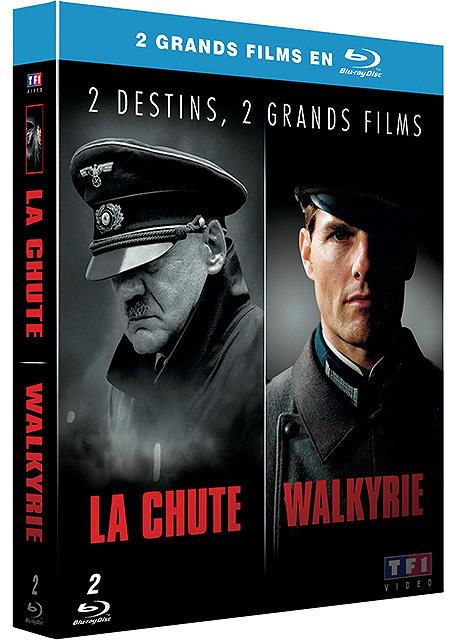 La Chute + Walkyrie [Blu-ray]