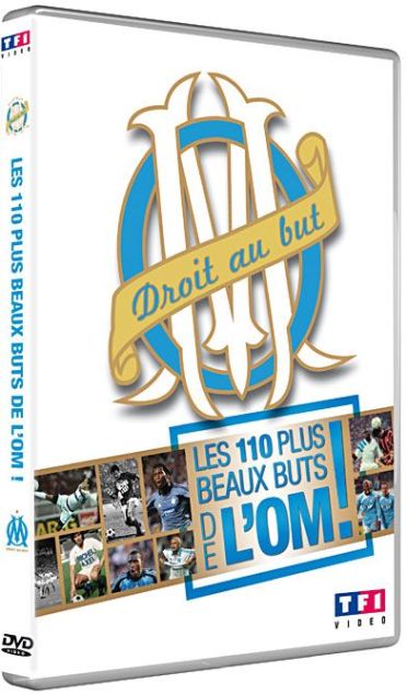 110 plus beaux buts de l'OM [DVD]
