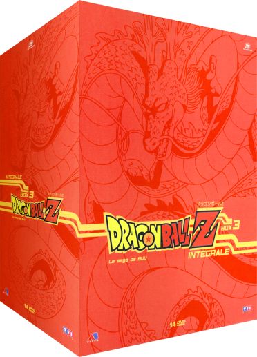 Dragon Ball Z - Intégrale - Box 3 [DVD]