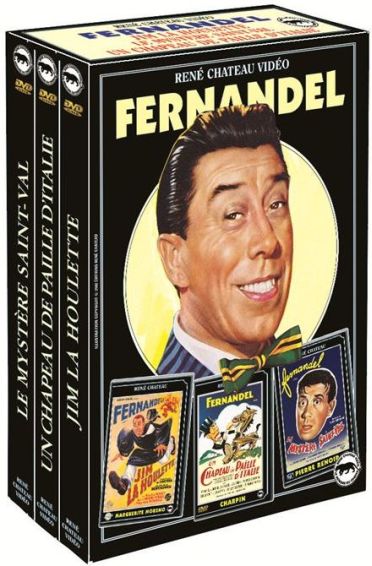 Coffret Fernandel, vol. 3 [DVD]
