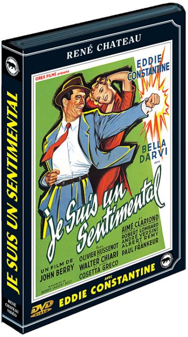 Je suis un sentimental [DVD]