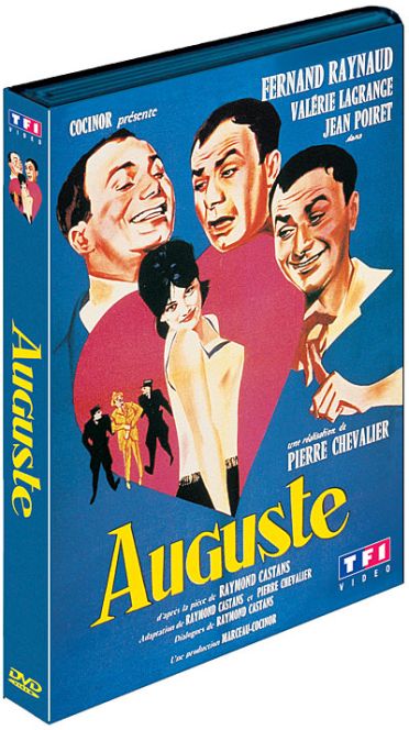 Auguste [DVD]