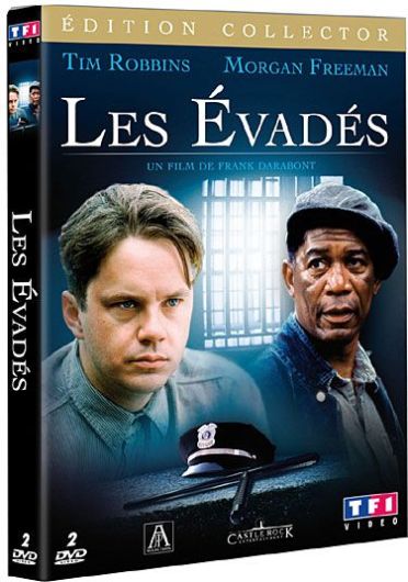 Les évadés [DVD]