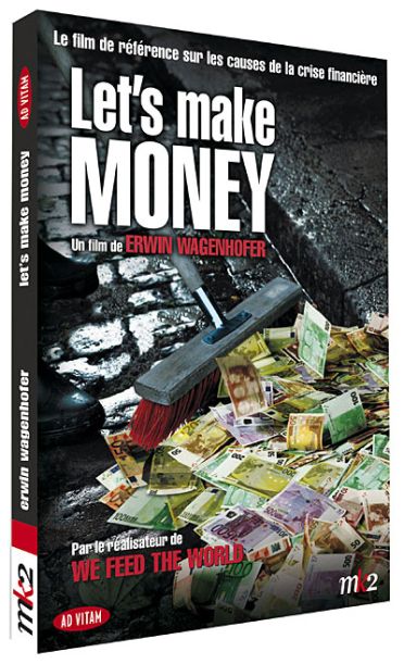 Let's Make Money [DVD]