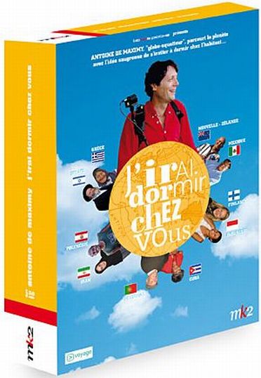 J'irai dormir chez vous - Coffret Vol. 4 - 5 DVD [DVD]