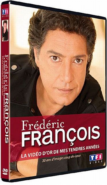 François, Frédéric - La vidéo d'or de mes tendres années [DVD]