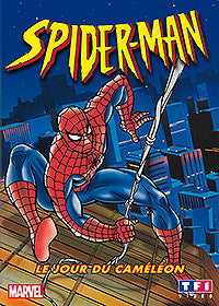 Spider-Man - Le jour du caméléon [DVD]