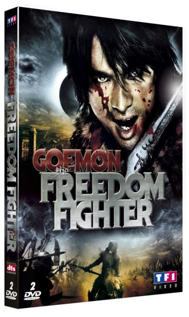 Goemon, the Freedom Fighter [DVD]