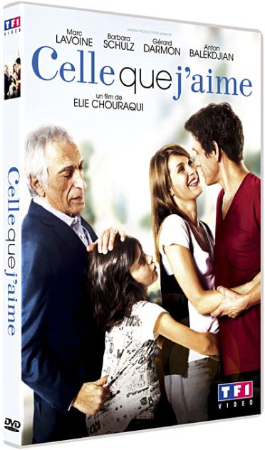 Celle que j'aime [DVD]