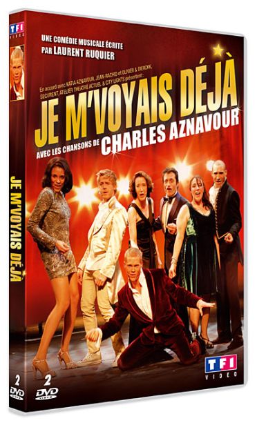 Je m'voyais déjà [DVD]